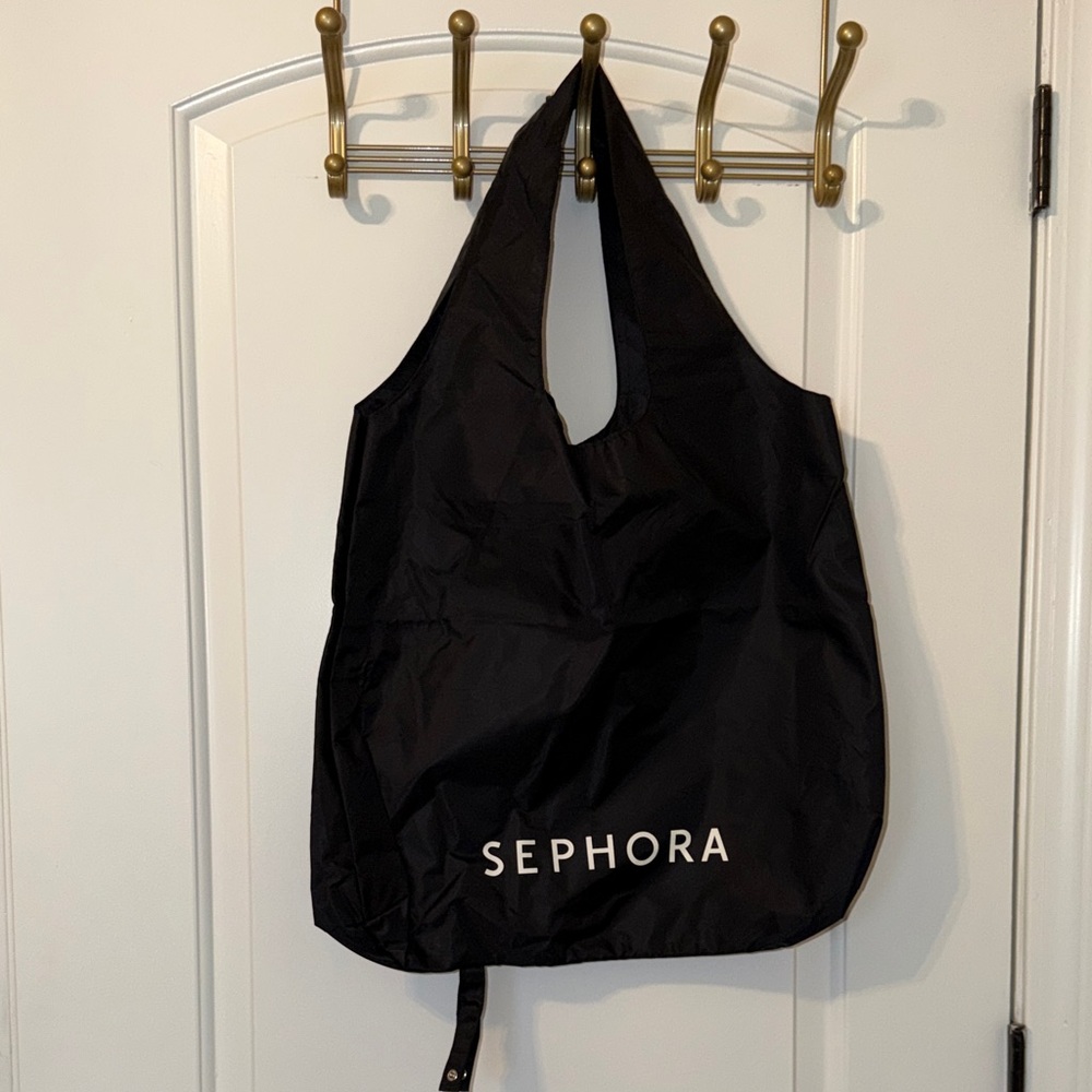 Sephora reusable shopping tote